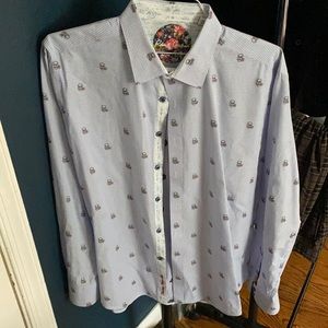 Robert Graham Dress Shirt
